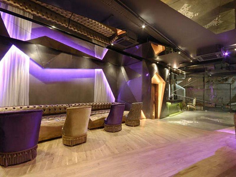 Inka Hotel Istanbul Bagian luar foto