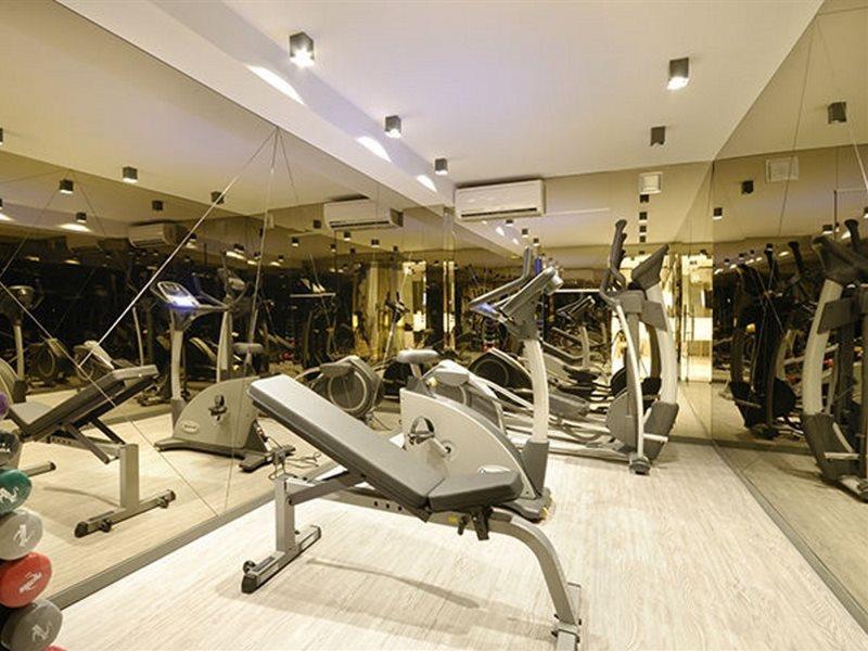Inka Hotel Istanbul Bagian luar foto