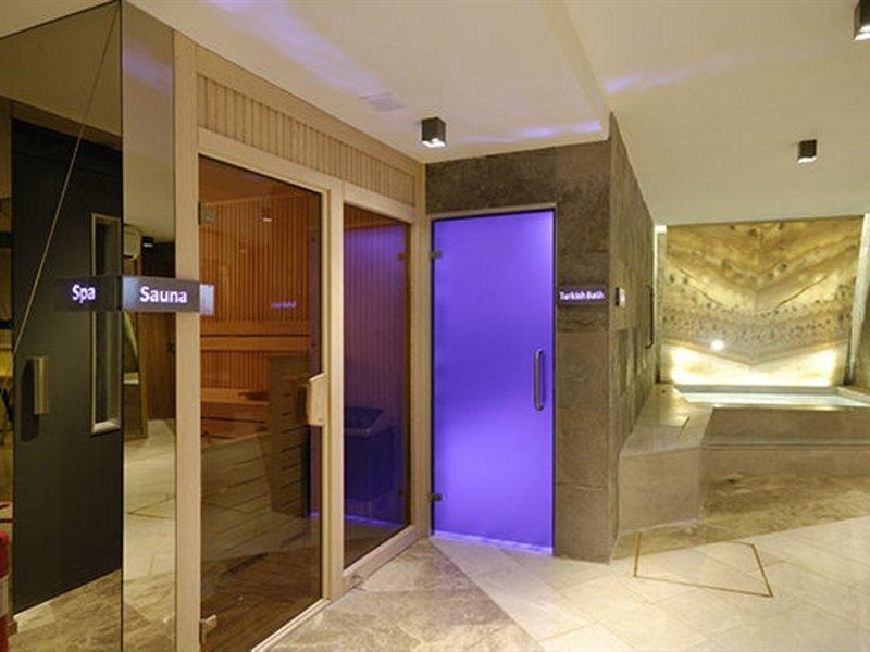 Inka Hotel Istanbul Bagian luar foto